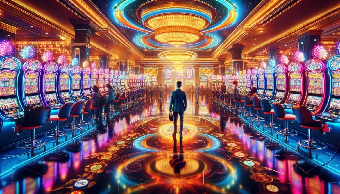 Extreme Spins Casino